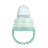 Discover safe and healthy first bites! The Silicone and Sprout Ware® First Foods Feeder uses plant-based materials & features a soft silicone spout. Explore textures & tastes, promote self-feeding, all while being eco-friendly. Shop now!