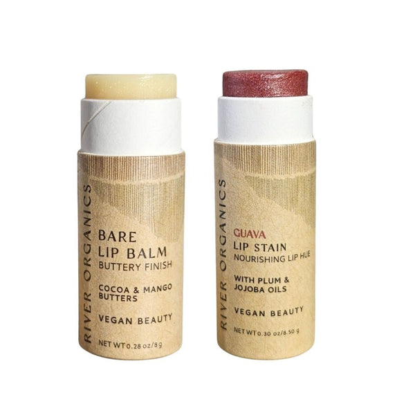 Lip Balm or Lip Stain Sets