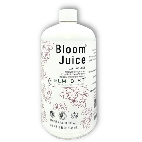 Bloom Juice - Our Award-Winning Formula for Spectacular Flowers