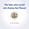 The Bee Who Could Not Choose Her Flower – Children's Decision-Making Book