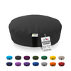 Zafu Meditation Cushion – Organic Buckwheat Hull Filling, Cotton, Made in USA