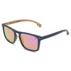 Blu Wayfinder Maple Wood Sunglasses – Polarized & UV Protection