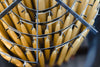 Pure Beeswax Taper Candles – Hand-Dipped Bulk 4-Pair Bundle