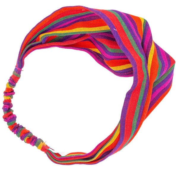 Add a touch of bohemian chic to your look with our eco-friendly Boho Headbands. Made from sustainable materials and featuring a versatile design, these headbands are perfect for any occasion. Order yours today!