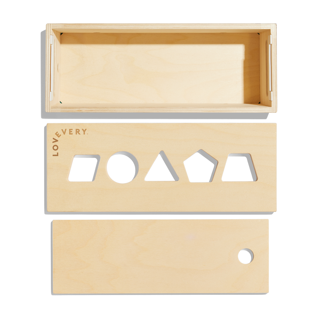 The Ultimate Wooden Block Set for Early Learning & STEM Development