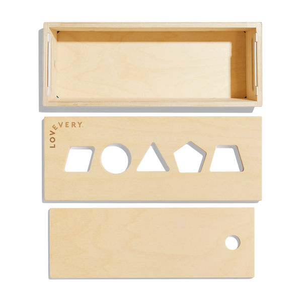 The Ultimate Wooden Block Set for Early Learning & STEM Development