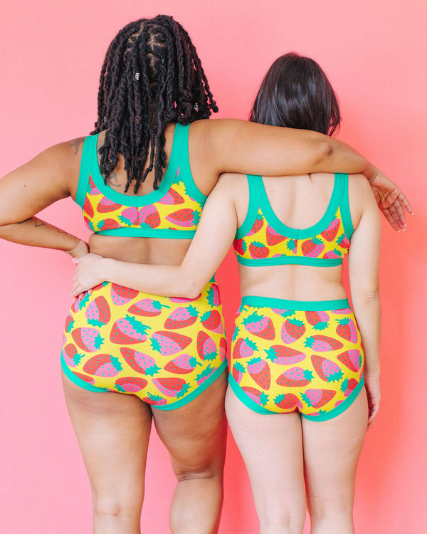Bralette Strictly Strawberry