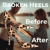 Boot-Fix & Shoe-Fix Glue 2-Pack – Instant Shoe Repair Adhesive