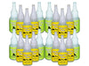Bulk user 20-pack of Boot-Fix and Shoe-Fix adhesive glue bottles for professional shoe repair