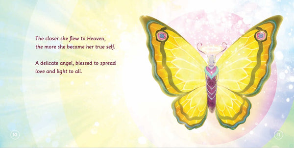 The Home for Sensitive Butterflies – Mindfulness Bedtime Story Book for Kids Ages 3–8