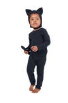 Black Cat Pajama Costume
