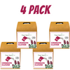 Crimson Clover Eco-Friendly Seeding Kit