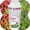 Crimson Clover Easy Spread Shaker