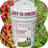 Crimson Clover Easy Spread Shaker