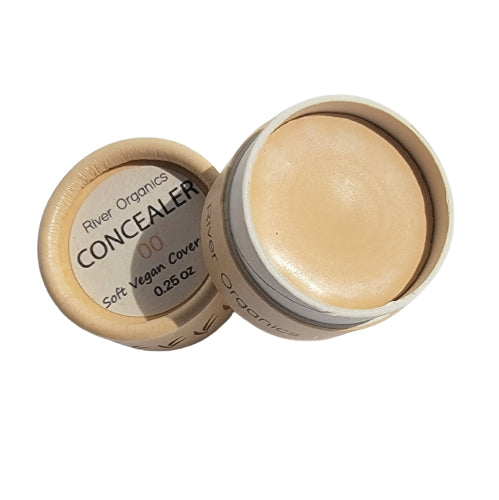 Zero-Waste Vegan Concealer