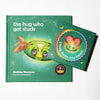 The Hug Who Got Stuck – Mindfulness Bedtime Story Book for Kids Ages 3–8