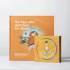 The Boy Who Searched for Silence – Mindfulness Book for Kids Ages 3–8