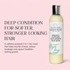 Organic Caffeine Hair Growth Mask – Deep Conditioning Treatment for Thicker Hair