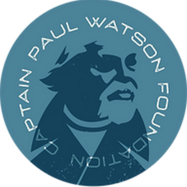 Donación a la Fundación Capitán Paul Watson