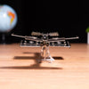 Caspian Sea Monster Ekranoplan Metal Model Kit