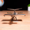 Caspian Sea Monster Ekranoplan Metal Model Kit