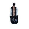 SLate Cat Skillet Handle Holder - Handmade, Zero Waste and Fair Trade
