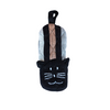 Protect your hands in style with our adorable Cat Skillet Handle Holder. This cute and functional kitchen accessory is made from sustainable cotton and supports ethical production.