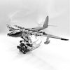 Celestial Hercules Spruce Goose self-assembly model displayed on white background