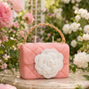 Onali Pure Rose Petite Couture hand-poured candle — elegant floral scent for home