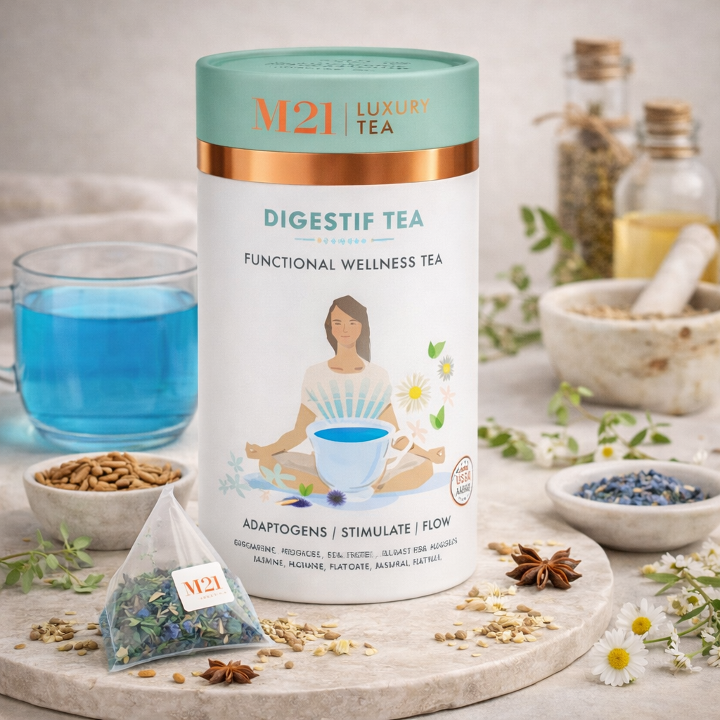 Digestif Luxury Herbal Tea