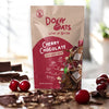 Dozy Oats Cherry Chocolate overnight oats gluten-free single-serve packet