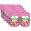 Organic Chewy Candies - Strawberry, Cherry & Lemon Fruit Chews