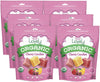 Organic Chewy Candies - Strawberry, Cherry & Lemon Fruit Chews