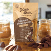 Dozy Oats Chocolate Peanut Butter overnight oats jar, web product image