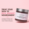 Organic Chocolate Cherry Face Mask – Antioxidant Anti-Aging Treatment