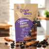Dozy Oats Cinnamon Raisin overnight oats packet from the cinnamon variety pack