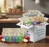 Cinnamon Overnight Oats Variety Pack – Gluten-Free by Dozy Oats