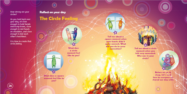 We Are Circle People – Children's Book About Belonging & Community