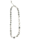 Circle Link Necklace | Recycled Metal | Fair Anita
