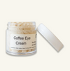 Crema para ojos de café