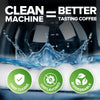 Renuv Coffee Maker Cleaner & Descaler Tablets – 12 Uses