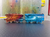 Heavy Loco Freight Train Mechanical Model Kit