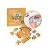 The Boy Who Searched for Silence – Mindfulness Book for Kids Ages 3–8
