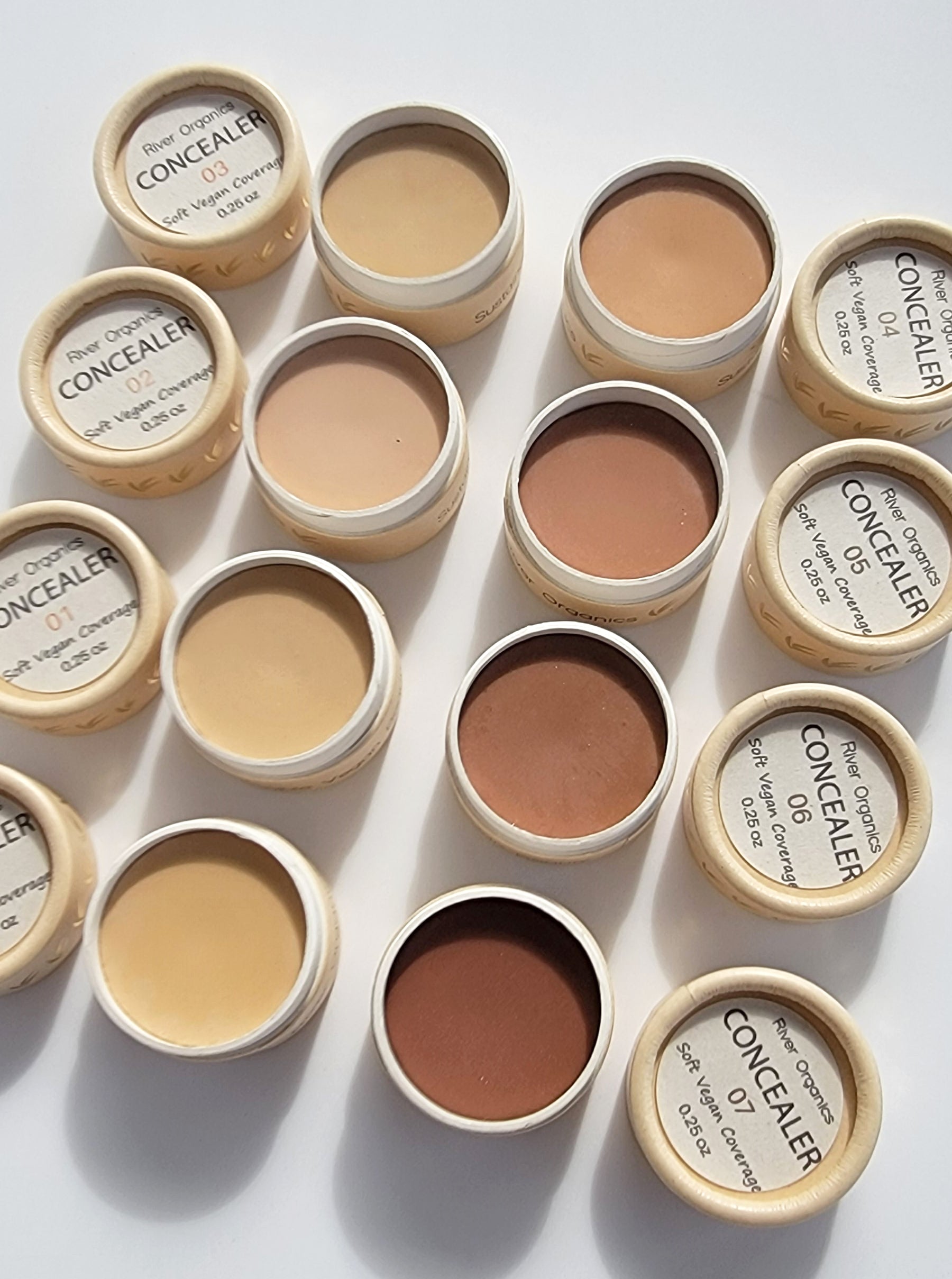 Zero-Waste Vegan Concealer