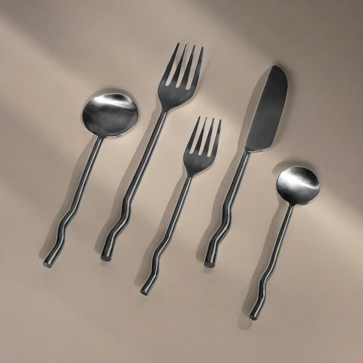 Emma Silverware - set of 20