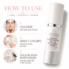 Organic Copper Peptide Serum – GHK-Cu, Argireline® & Matrixyl 3000