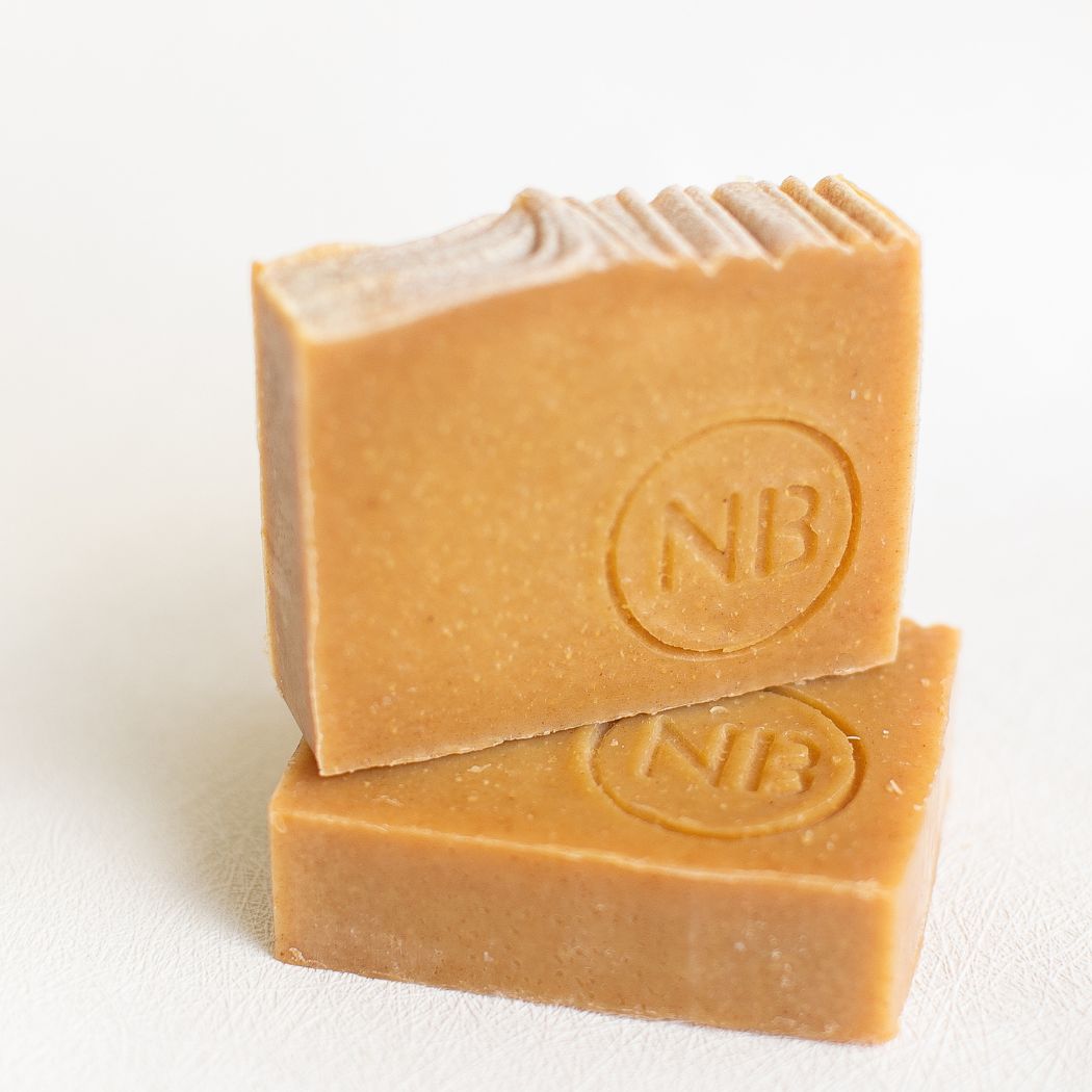 Turmeric Lemon Soap Bar: Glow Up with Nature's Brightening Elixir