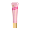 Glimmer Whip whipped lip balm in Cotton Candy shade with heart-shaped applicator tube