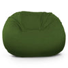 ComfyBean Family Bean Bag Loveseat - Organic & Natural Options