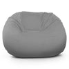 ComfyBean Family Bean Bag Loveseat - Organic & Natural Options